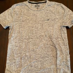Hollister XS t-shirt, Grey